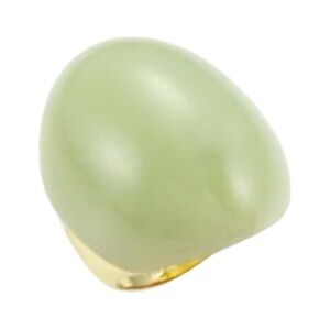 KATE SPADE • Mint Mood Statement Ring